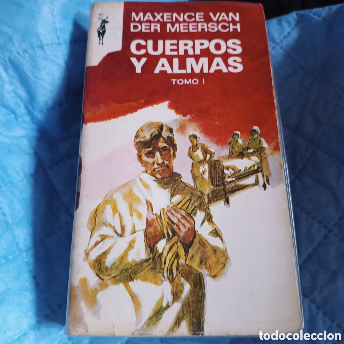 Libros: CUERPOS Y ALMAS VOL I, MAXENCE VAN DER MEERSCH - Foto 1