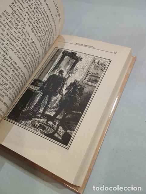 Libros: Julio Verne - Miguel Strogoff - Foto 2