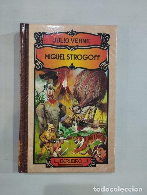 Libros: Julio Verne - Miguel Strogoff - Foto 1