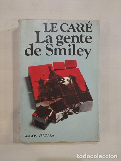 Libros: John Le Carr&eacute; - La gente de Smiley - Foto 1
