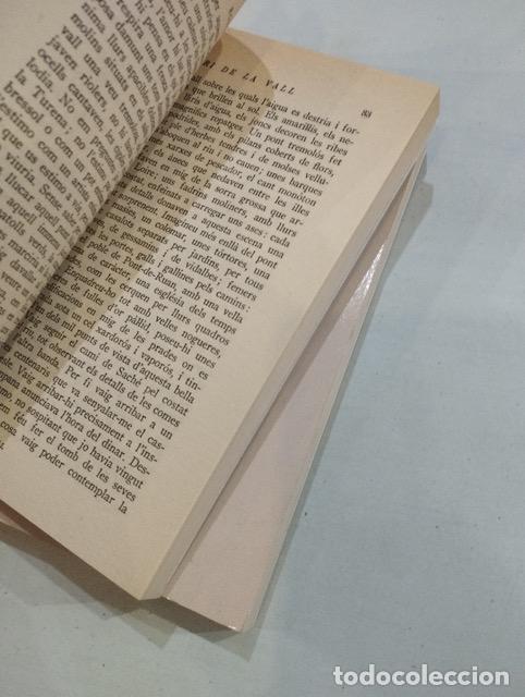 Libros: Honor&eacute; de Balzac - El lliri de la vall (2 vol) - Foto 2