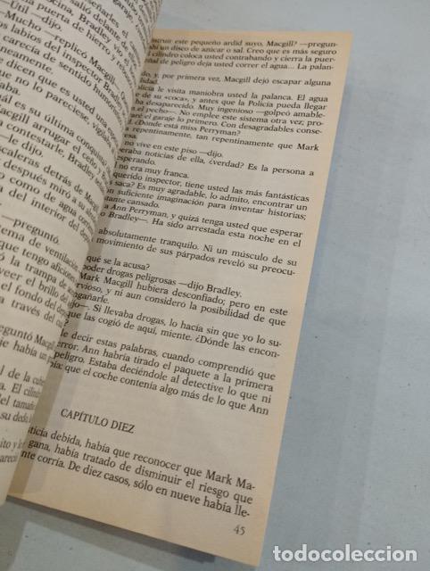 Libros: Edgar Wallace - Brigada m&oacute;vil - Foto 2