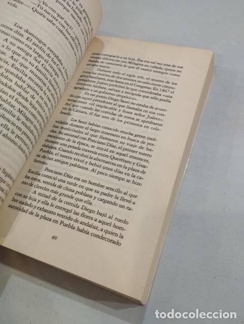 Libros: &Aacute;ngeles Mastretta - Mal de amores - Foto 2