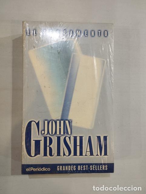 Libros: John Grisham - El testamento - Foto 1