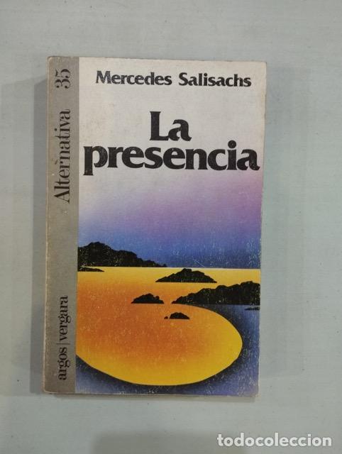 Libros: Mercedes Salisachs - La presencia - Foto 1