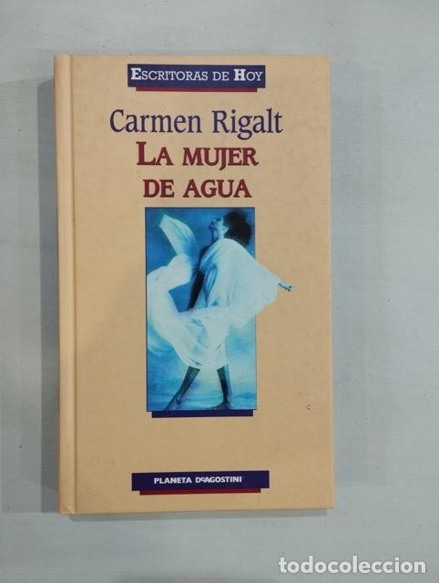 Libros: Carmen Rigalt - La mujer de agua - Foto 1