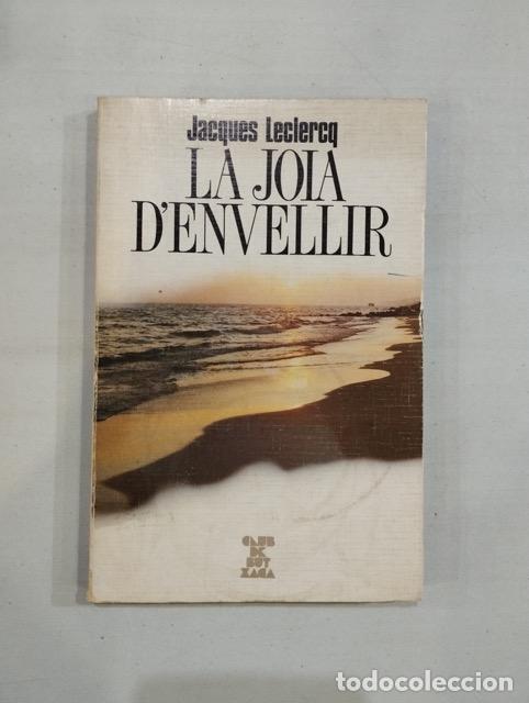 Libros: Jacques Leclercq - La joia denvellir - Foto 1