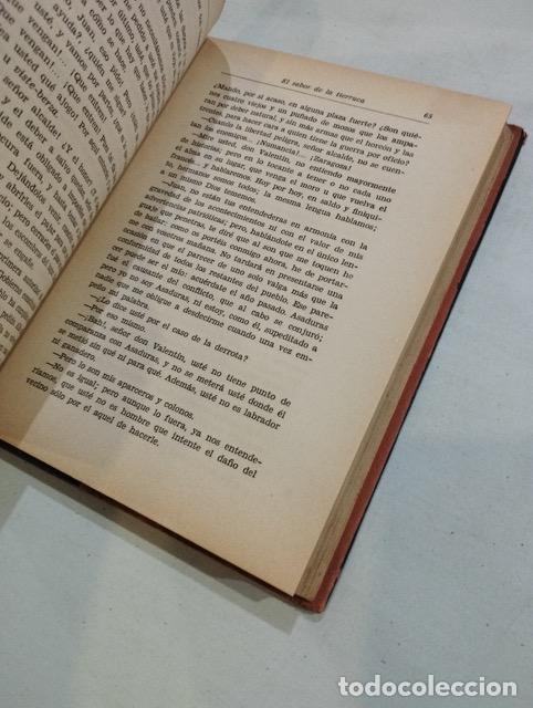 Libros: Pereda - El sabor de la tierruca - Foto 2