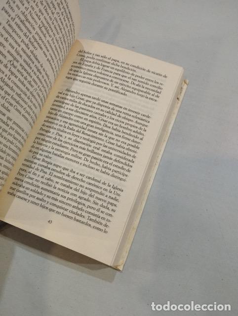 Libros: Mario Puzo - Los Borgia - Foto 2