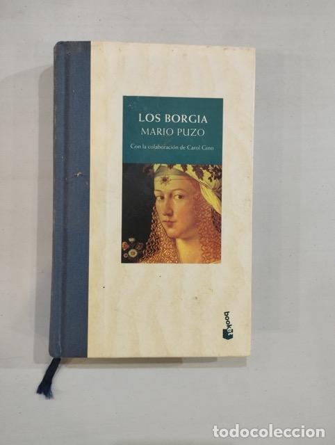 Libros: Mario Puzo - Los Borgia - Foto 1