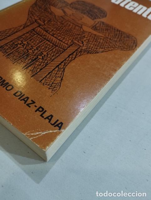 Libros: Guillermo D&iacute;az-Plaja - El ocio atento - Foto 2
