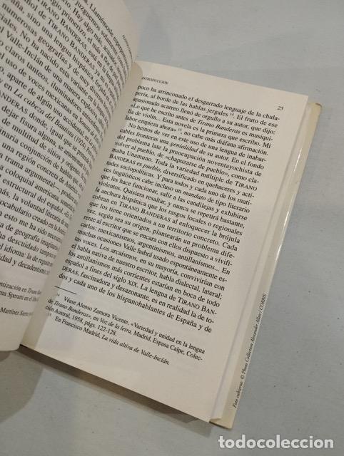 Libros: Ram&oacute;n del Valle-Incl&aacute;n - Tirano Banderas - Foto 2