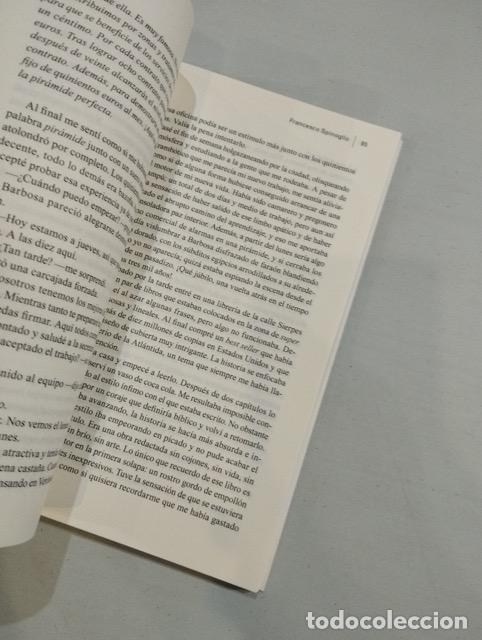 Libros: Francesco Spinoglio - Camino de la gloria - Foto 2