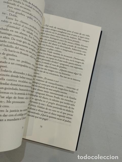 Libros: Osvaldo Aguirre - Todos mienten - Foto 2