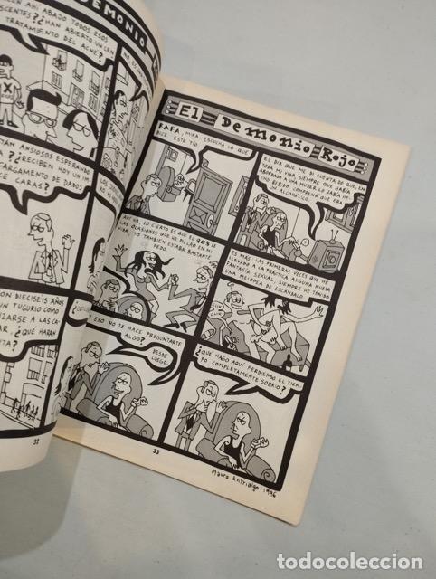 Libros: Mauro Entrialgo - El demonio rojo - Foto 2
