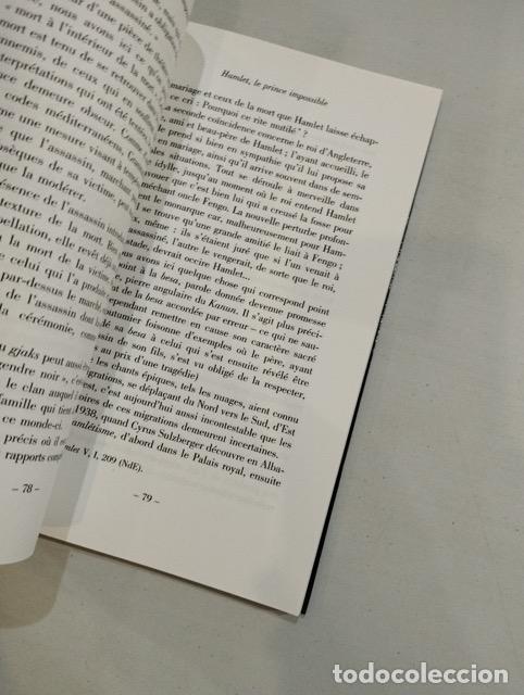 Libros: Ismail Kadar&eacute; - Hamlet, le prince impossible - Foto 2