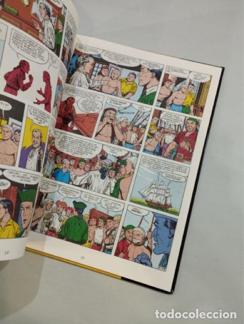Libros: Hubinon Charlier - El rey de los siete mares - Foto 2