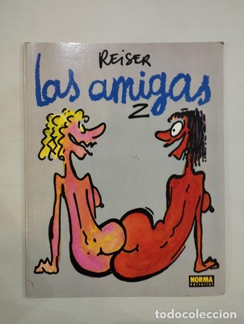 Libros: Reiser - Las amigas 2 - Foto 1