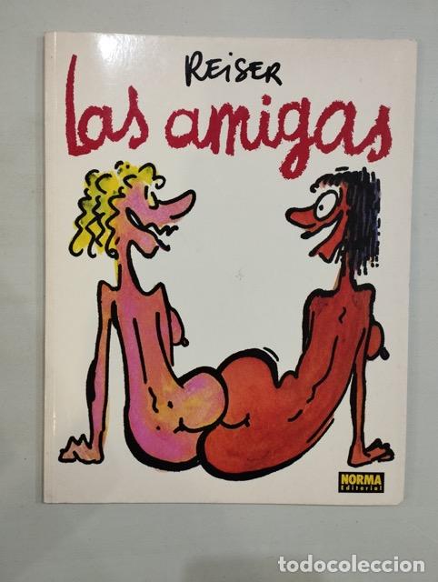 Libros: Reiser - Las amigas - Foto 1