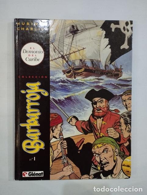 Libros: Hubinon Charlier - El demonio del Caribe - Foto 1