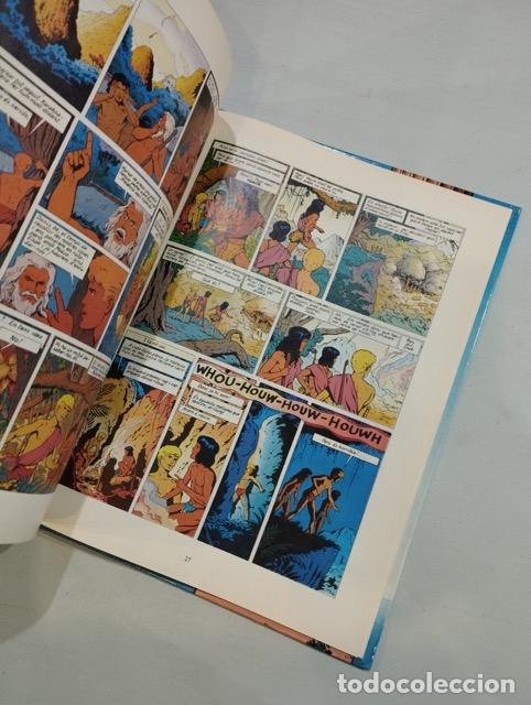 Libros: Jacques Martin - La C&ograve;lera del Volc&agrave; - Foto 2