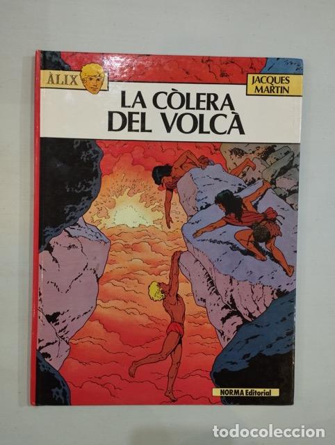 Libros: Jacques Martin - La C&ograve;lera del Volc&agrave; - Foto 1