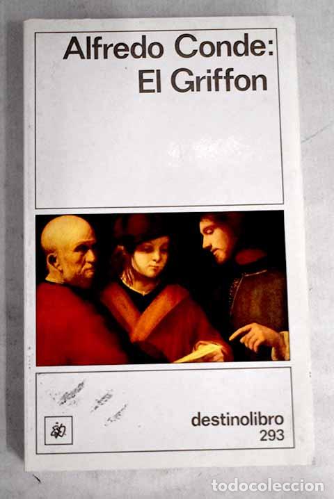 Libros: El Griffon: Conde, Alfredo.- Conde, Alfredo - Foto 1