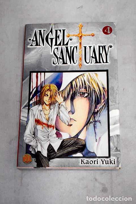 Libros: Angel Sanctuary, n&uacute;mero 4.- Yuki, Kaori - Foto 1