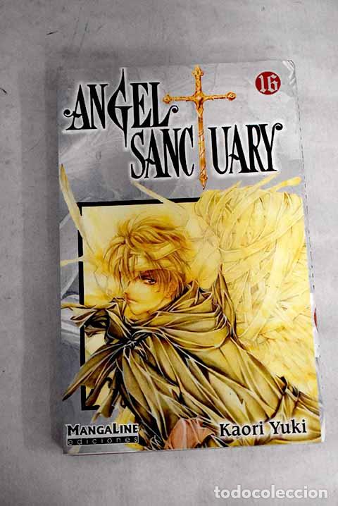 Libros: Angel Sanctuary, n&uacute;mero 16.- Yuki, Kaori - Foto 1
