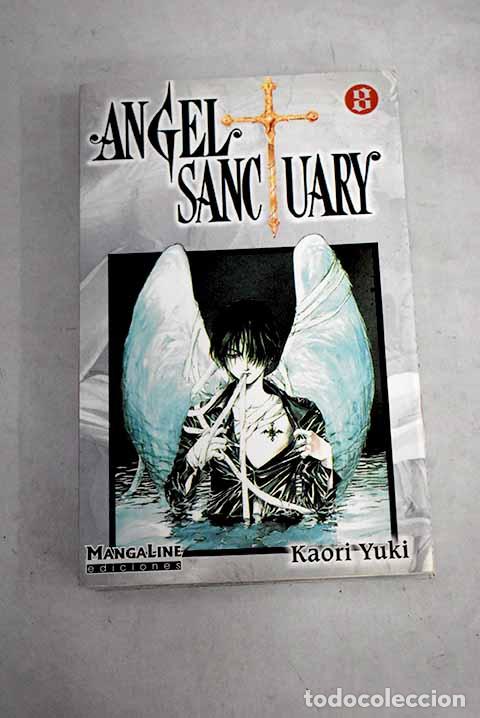 Libros: Angel Sanctuary, n&uacute;mero 8.- Yuki, Kaori - Foto 1