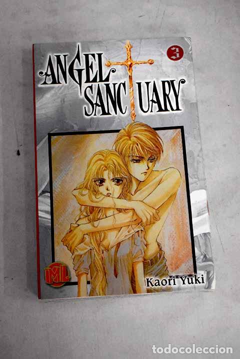 Libros: Angel Sanctuary, n&uacute;mero 3.- Yuki, Kaori - Foto 1