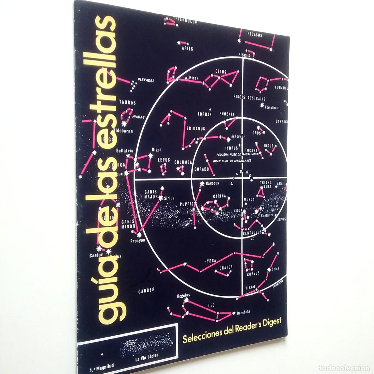 Libros: Jean D. Guerdon - Gu&iacute;a de las estrellas en color - Foto 1