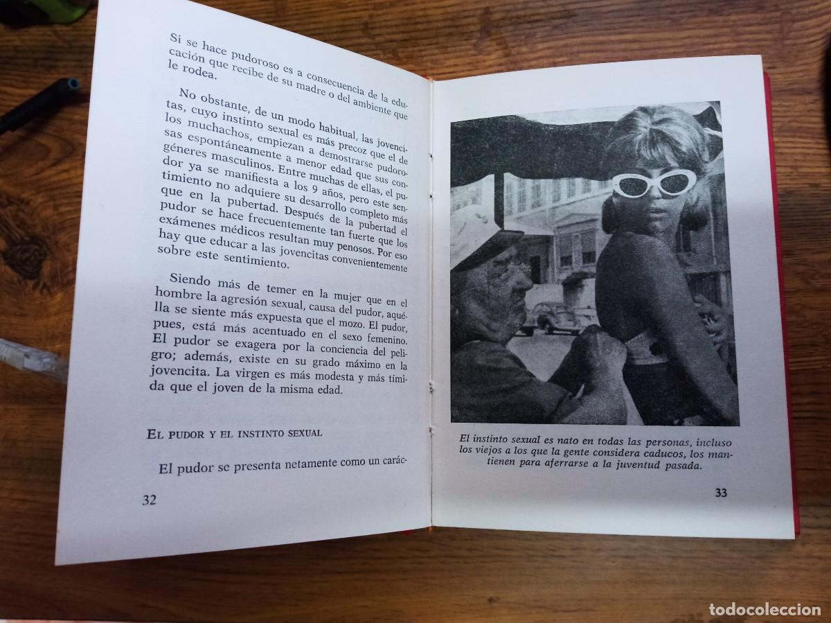 Libros: F&eacute;lix Llaug&eacute; Daus&aacute; - Conocimientos b&aacute;sicos de sexolog&iacute;a - Foto 2