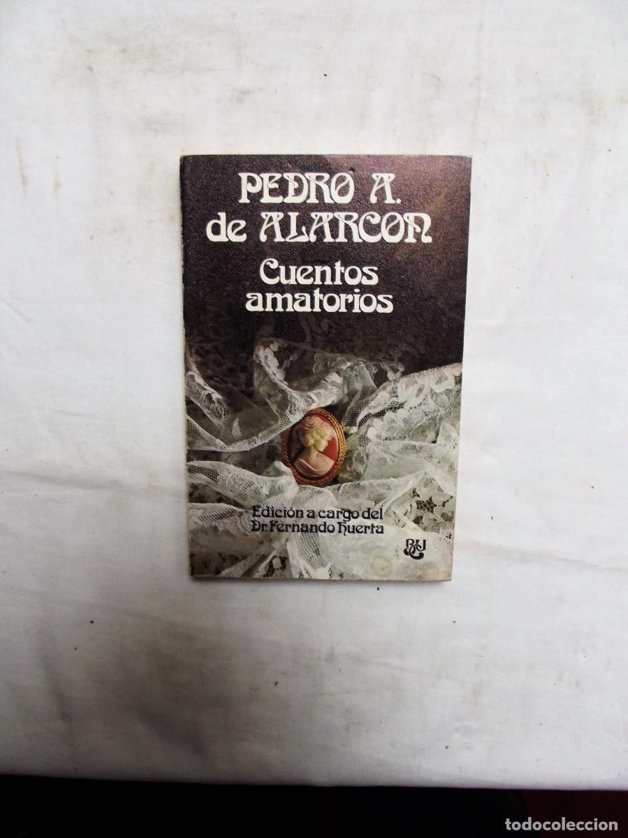 Libros: CUENTOS AMATORIOS POR PEDRO A. ALARCON - Foto 1