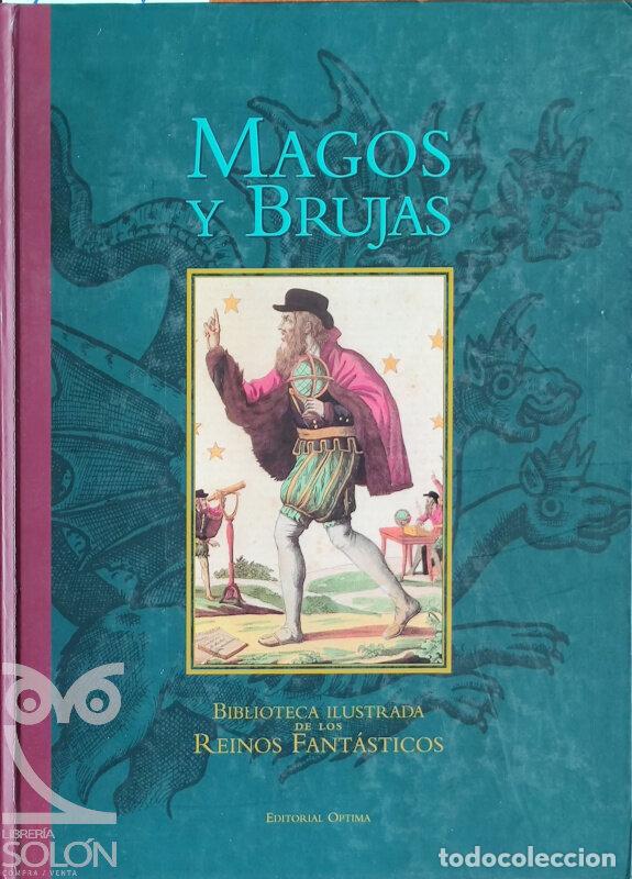 Libros: Magos y brujas - Aa. Vv. - Foto 1