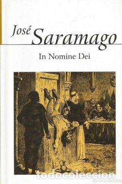 Libros: IN NOMINE DEI - Saramago,Jos&eacute; - Foto 1