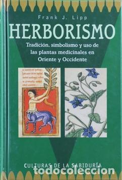 Libros: HERBORISMO - Lipp,Frank J. - Foto 1