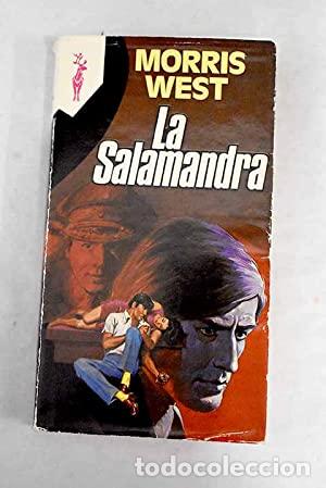 Libros: LA SALAMANDRA - West,Morris - Foto 1
