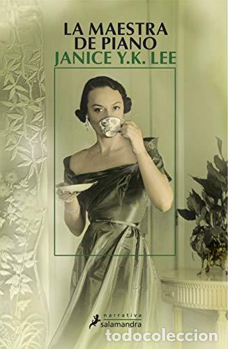 Libros: LA MAESTRA DE PIANO - Lee,Janice Y.K. - Foto 1