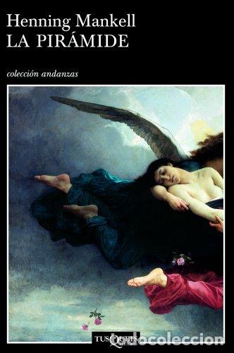 Libros: LA PIR&Aacute;MIDE 1&ordf; Edici&oacute;n - Mankell,Henning - Foto 1
