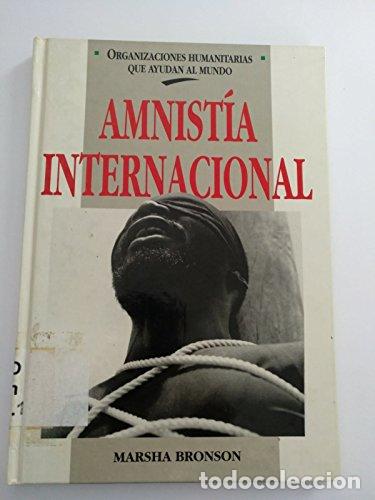 Libros: AMNIST&Iacute;A INTERNACIONAL - Bronson,Marsha - Foto 1