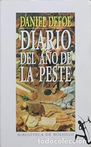 Libros: DIARIO DEL A&Ntilde;O DE LA PESTE - Defoe,Daniel - Foto 1
