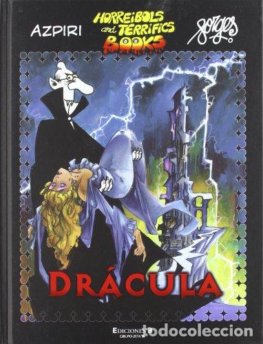 Libros: DR&Aacute;CULA - Azpiri/Forges - Foto 1
