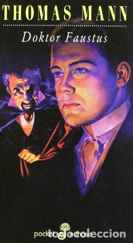 Libros: DOKTOR FAUSTUS - Mann,Thomas - Foto 1