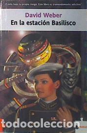 Libros: EN LA ESTACI&Oacute;N BASILISCO - Weber,David - Foto 1