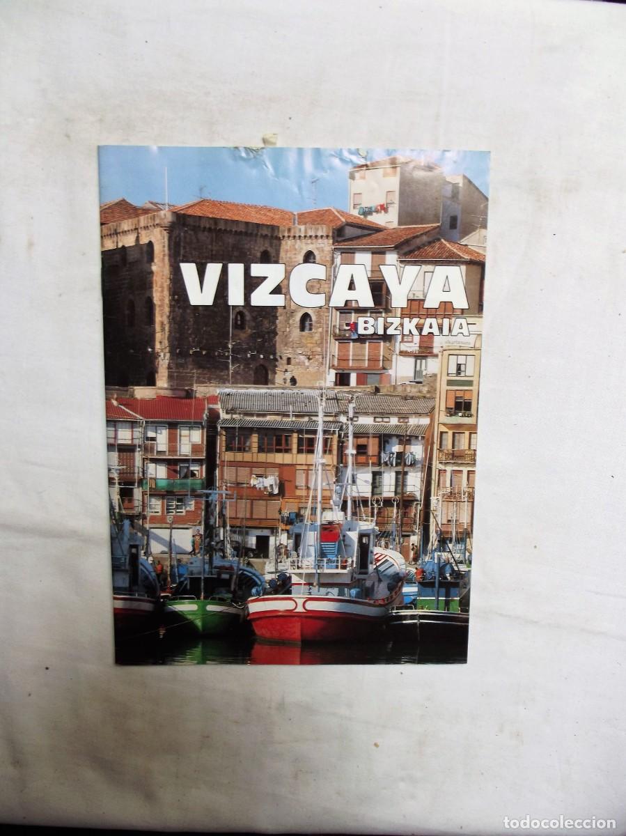 Libros: VIZCAYA - BIZCAIA - Foto 1