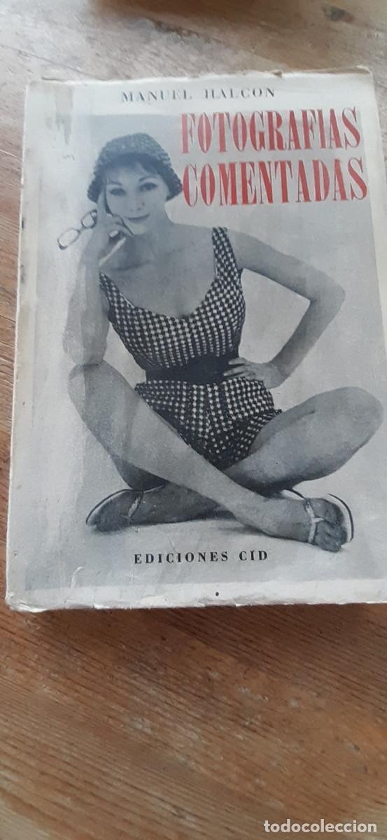 Libros: Fotograf&iacute;as comentadas. - Foto 1
