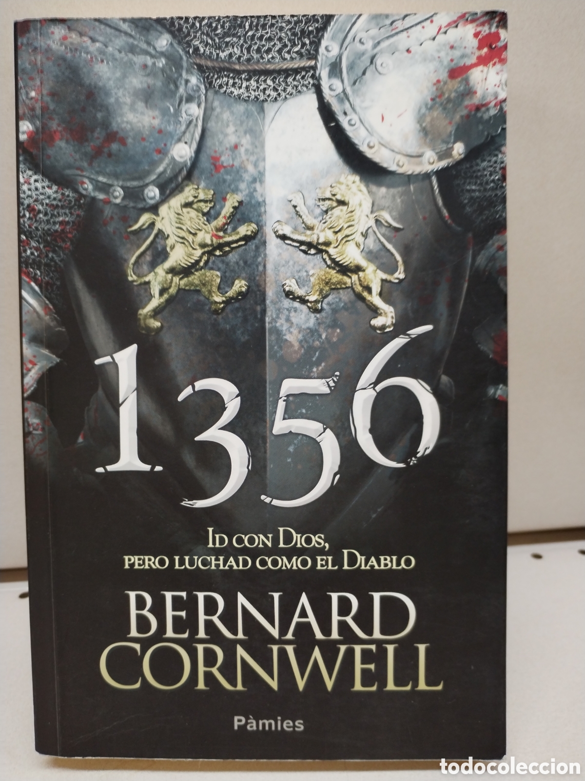 Libros: 1356 (Hist&oacute;rica) (Spanish Edition) - Cornwell, Bernard - Foto 1