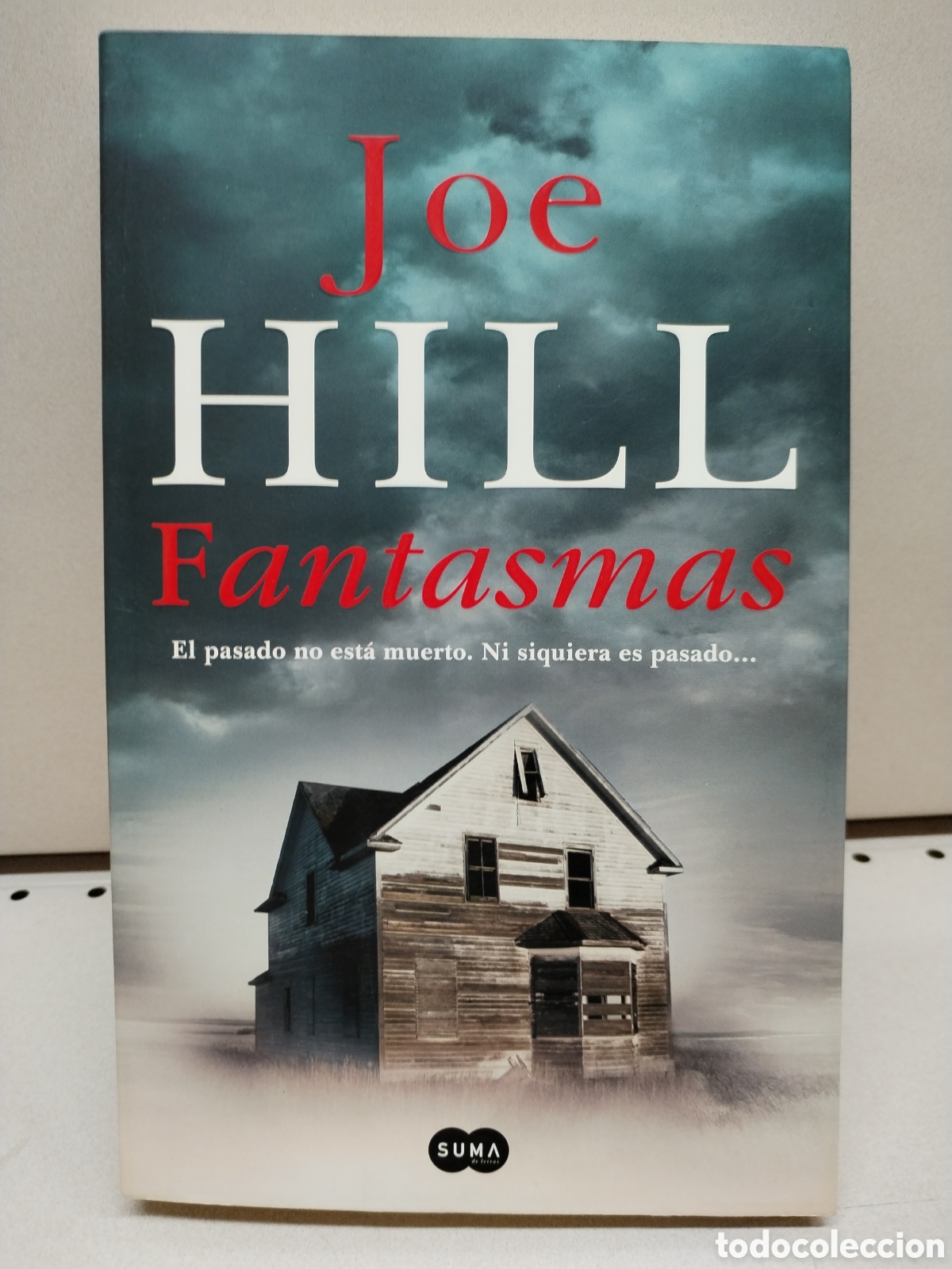 Libros: Fantasmas (FUERA DE COLECCION SUMA.) - Hill, Joe - Foto 1