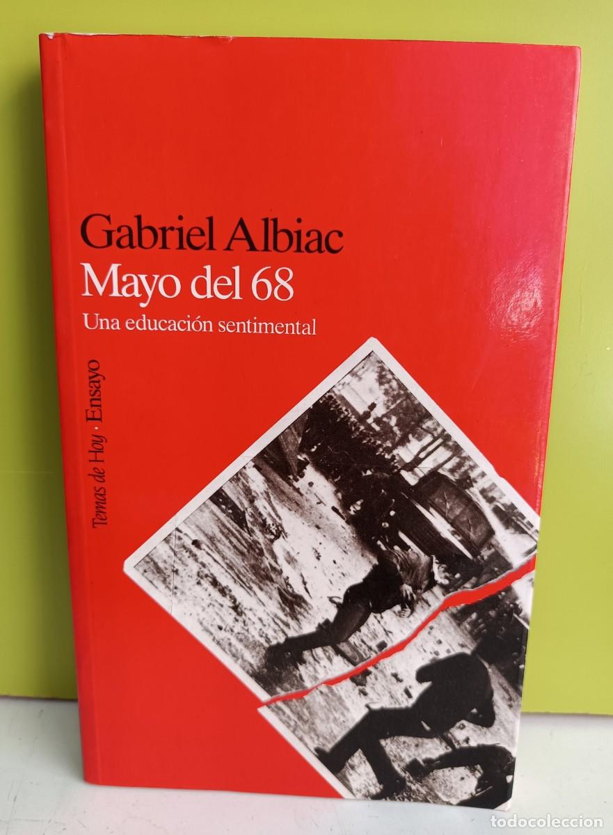 Libros: Mayo del 68 // Albiac, Gabriel - Foto 1